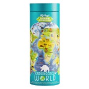 Pussel Endangered World 1000 bitar